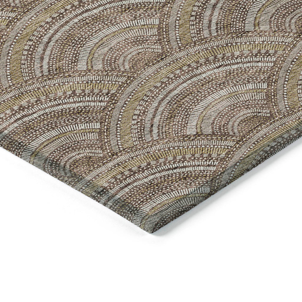 addison chantille acn984 brown rug