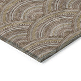 addison chantille acn984 brown rug