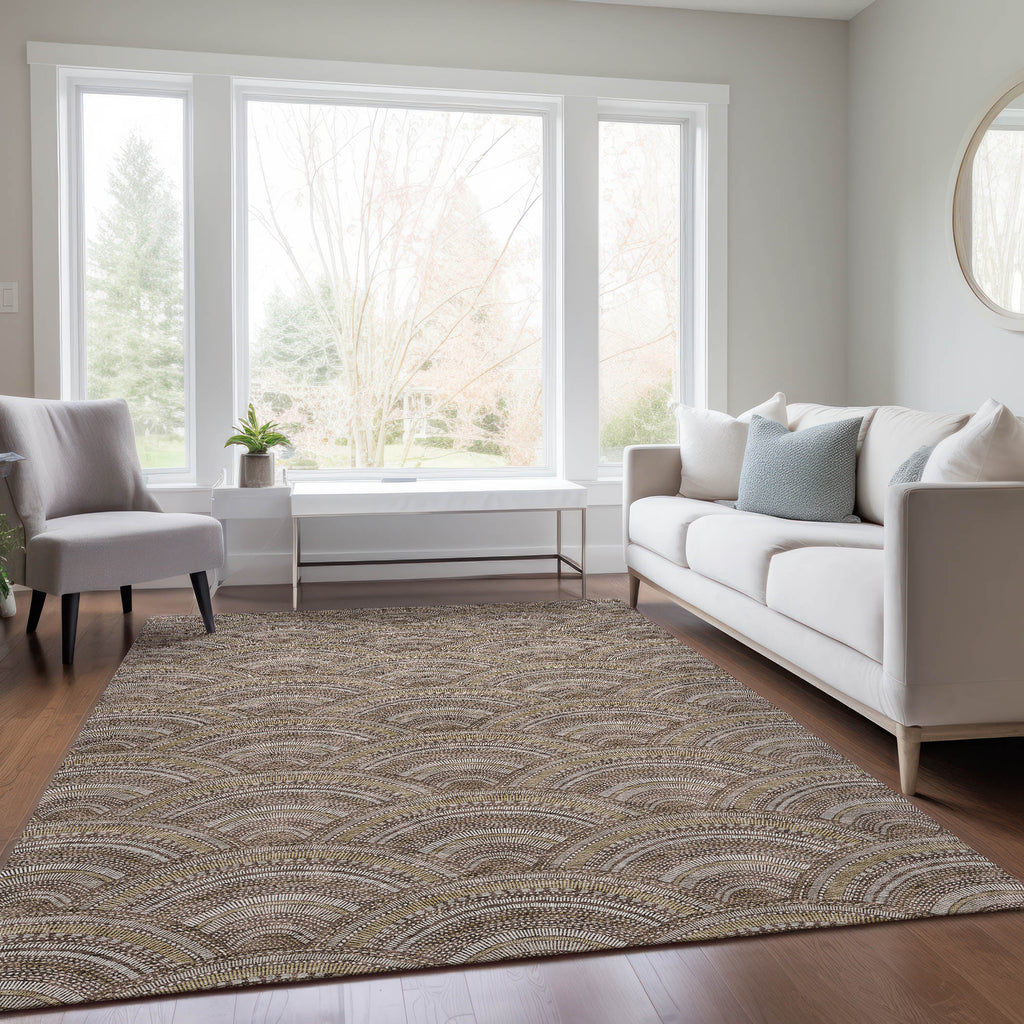 addison chantille acn984 brown rug