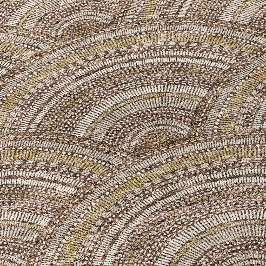 addison chantille acn984 brown rug