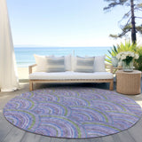addison chantille acn984 lavender rug