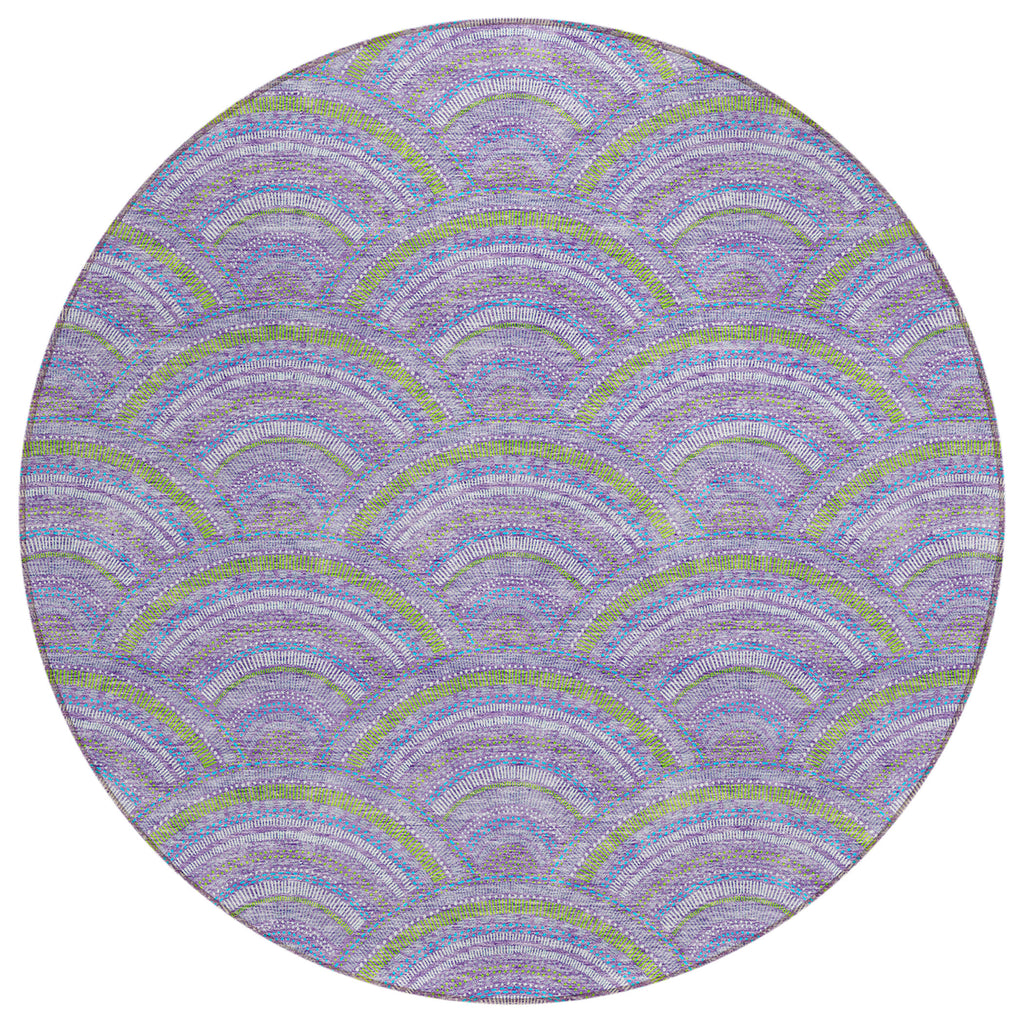 addison chantille acn984 lavender rug
