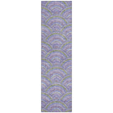 addison chantille acn984 lavender rug