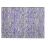 addison chantille acn984 lavender rug