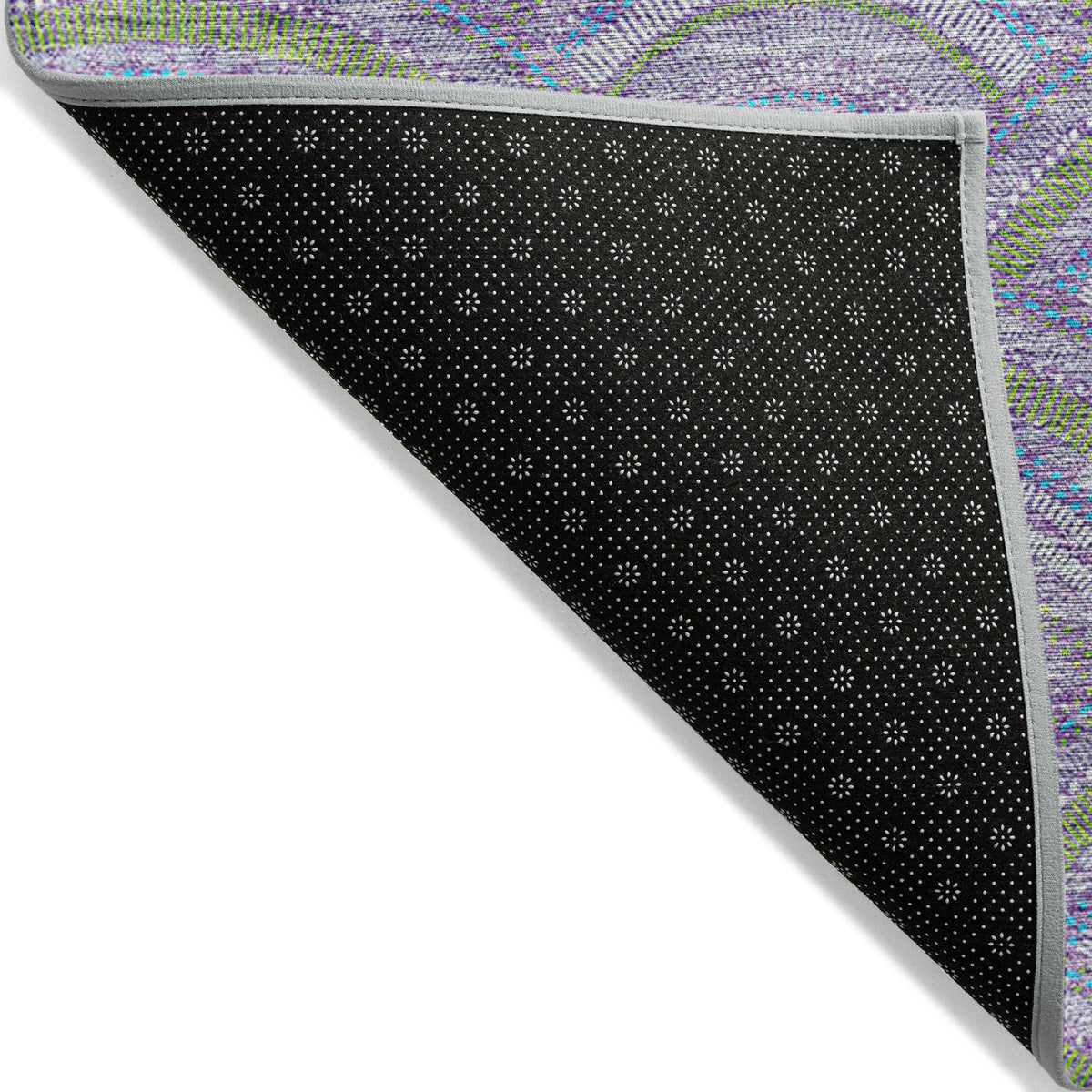 addison chantille acn984 lavender rug