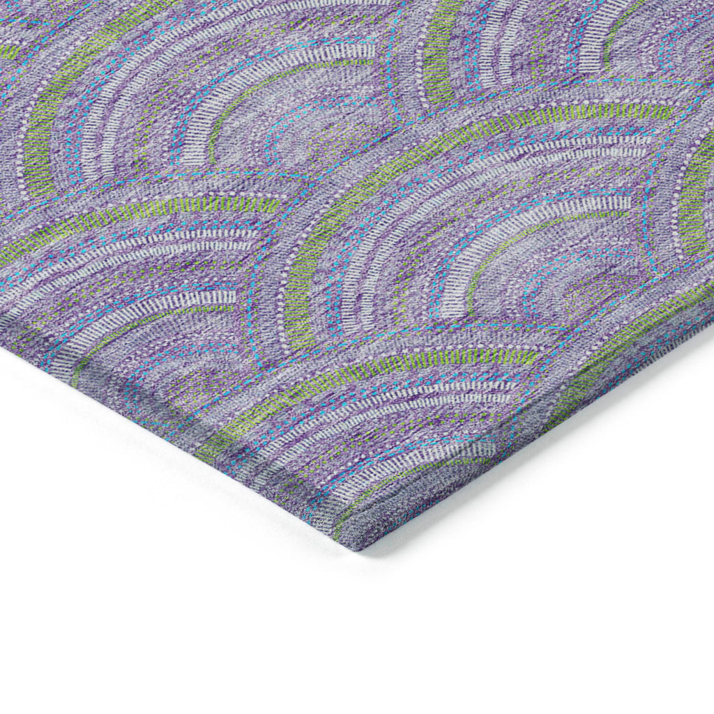 addison chantille acn984 lavender rug