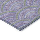 addison chantille acn984 lavender rug
