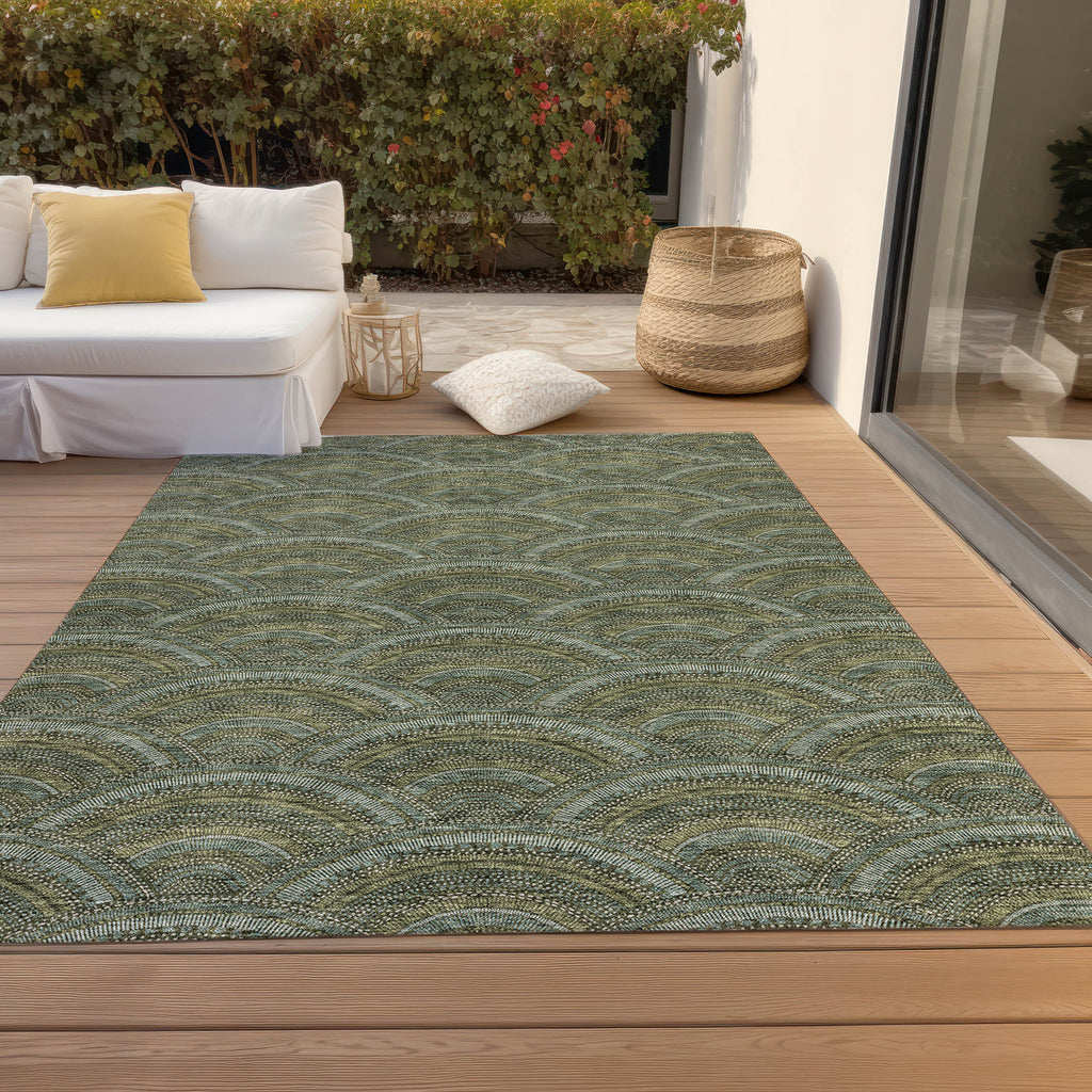 addison chantille acn984 olive rug