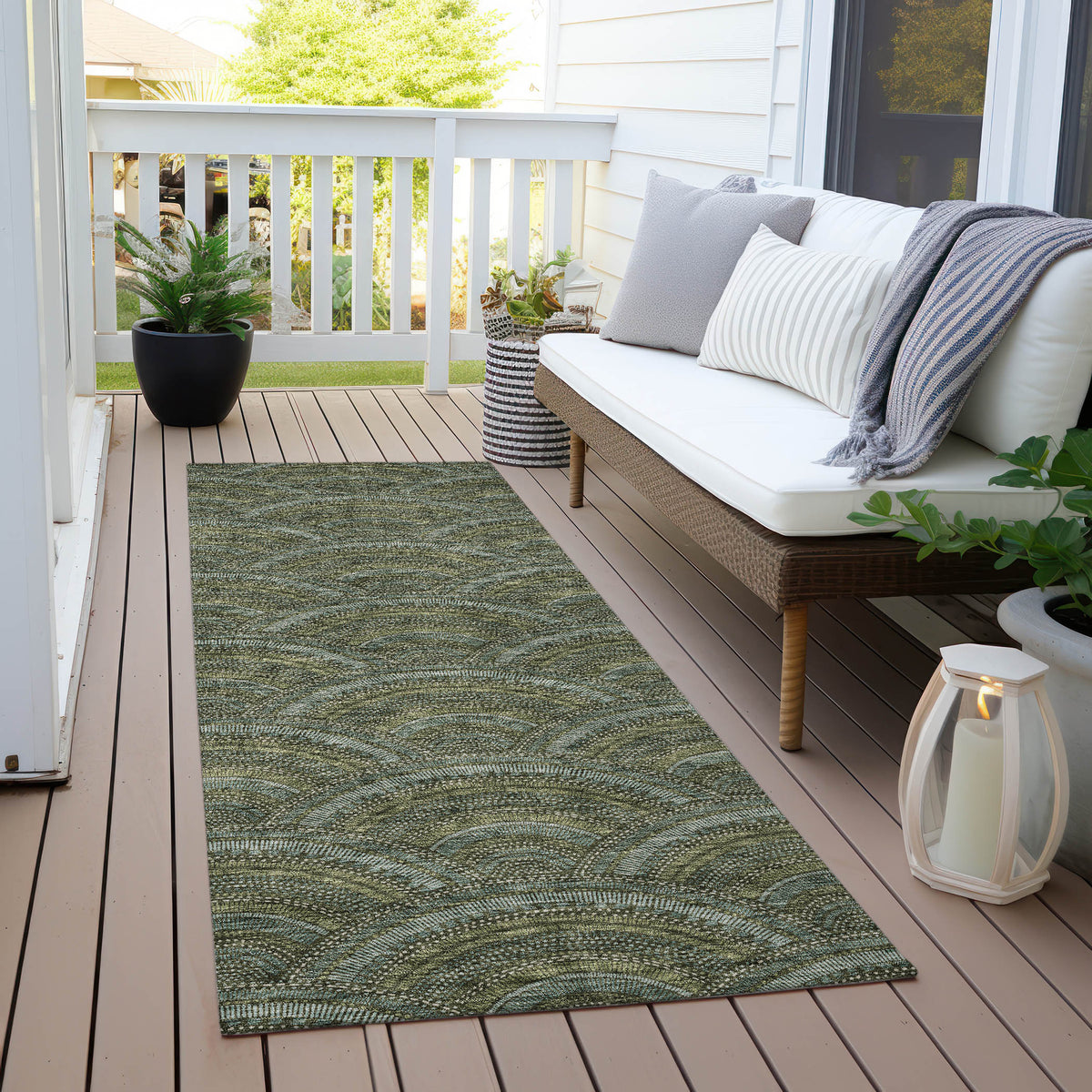 addison chantille acn984 olive rug