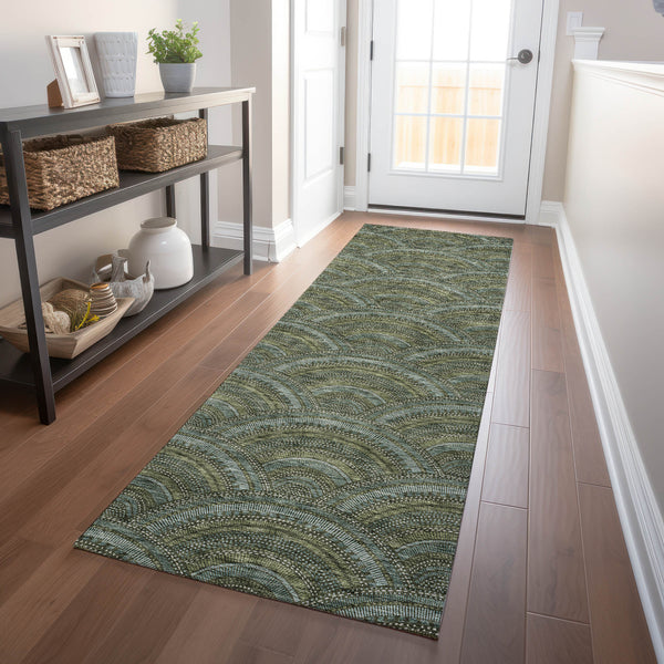 addison chantille acn984 olive rug