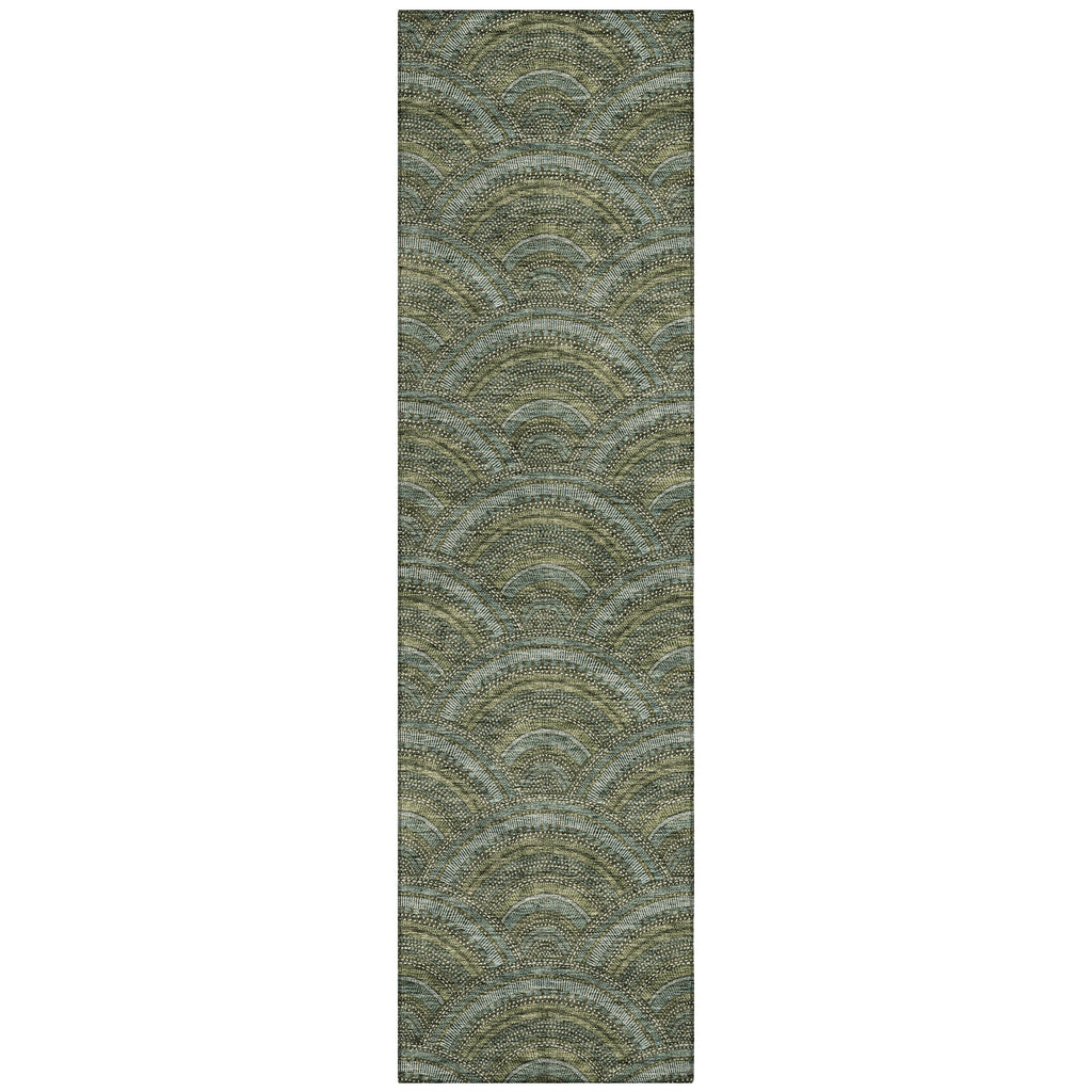 addison chantille acn984 olive rug