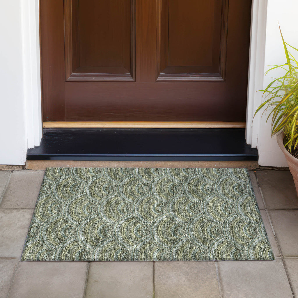 addison chantille acn984 olive rug