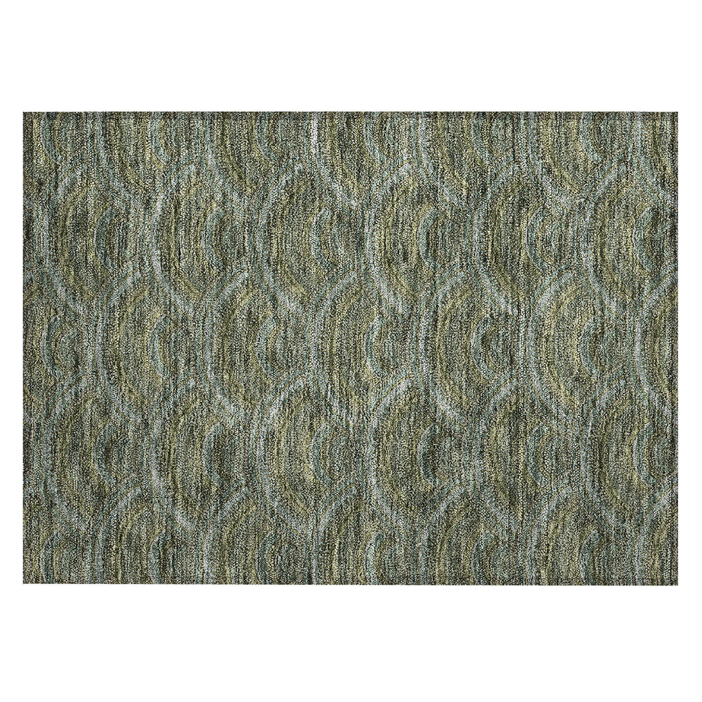 addison chantille acn984 olive rug