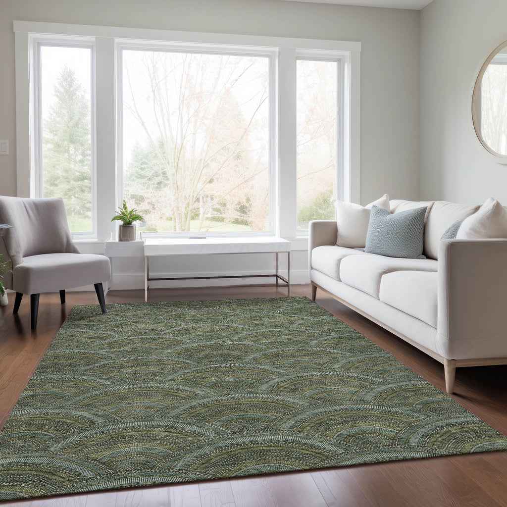 addison chantille acn984 olive rug