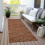 addison chantille acn984 paprika rug
