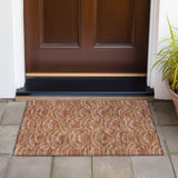 addison chantille acn984 paprika rug