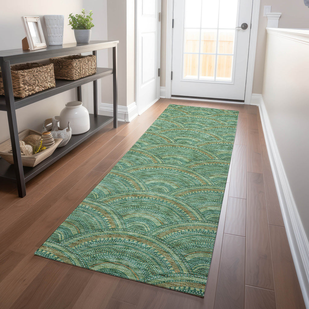 addison chantille acn984 sage rug