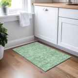 addison chantille acn984 sage rug