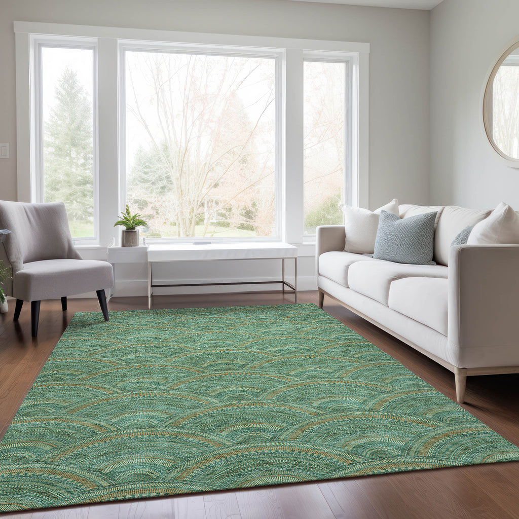 addison chantille acn984 sage rug