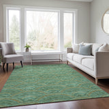 addison chantille acn984 sage rug
