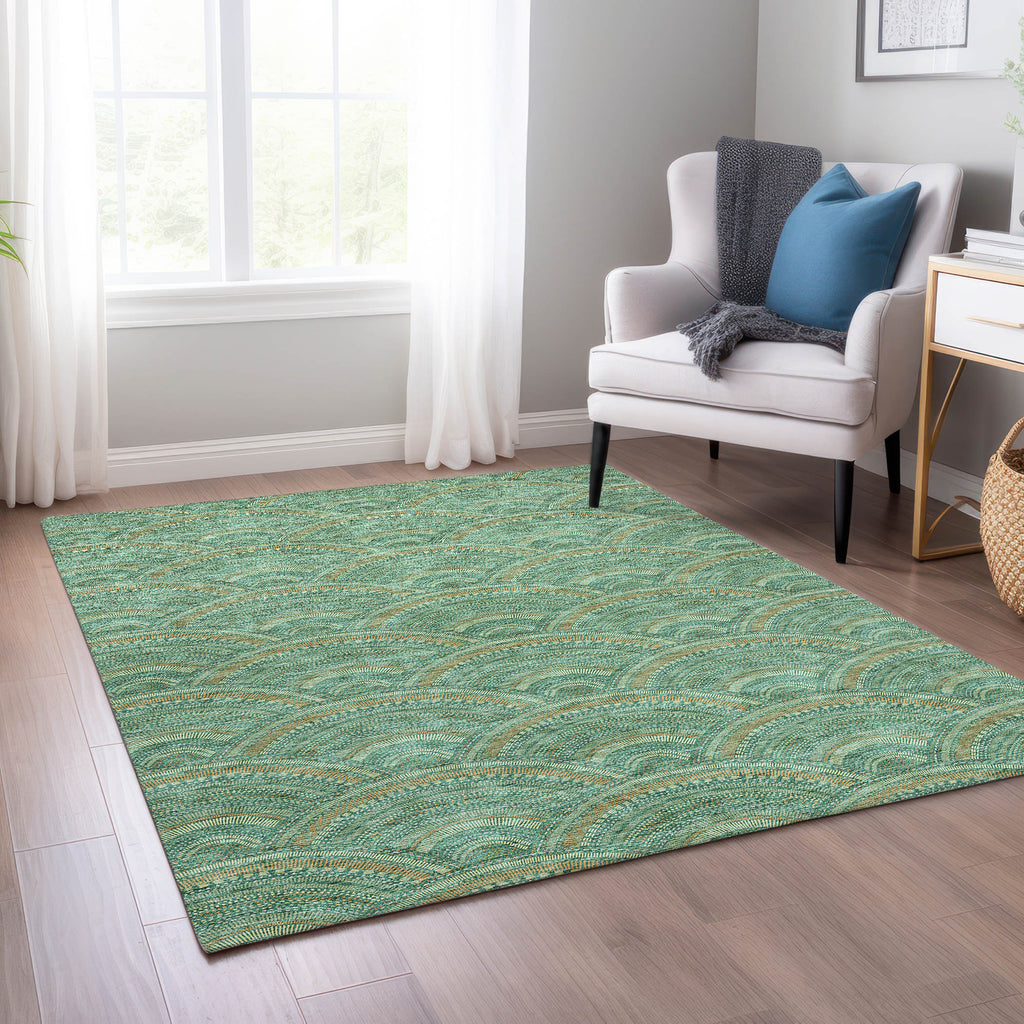 addison chantille acn984 sage rug