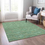 addison chantille acn984 sage rug