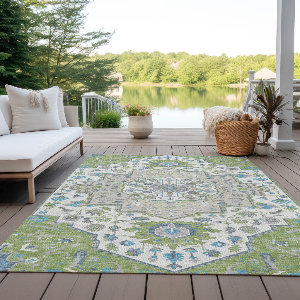 addison chantille acn985 aloe rug