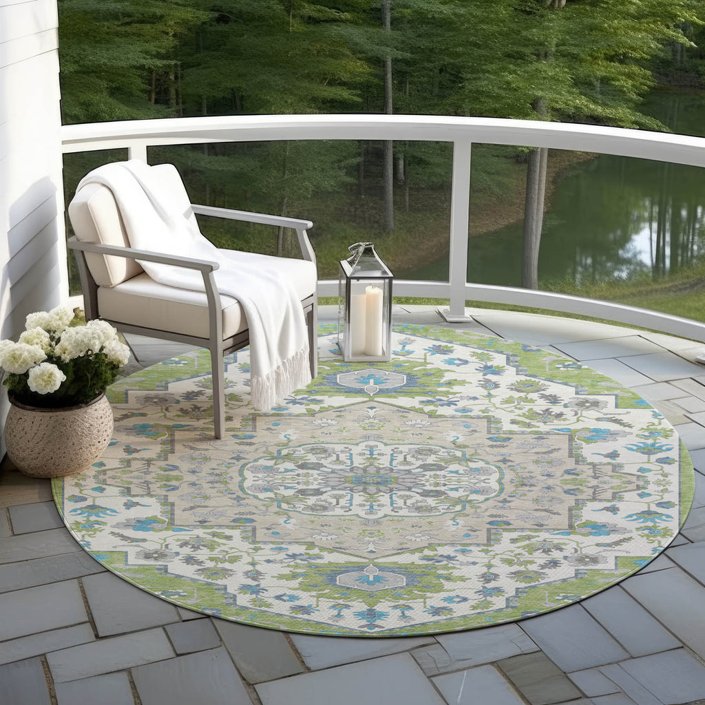 addison chantille acn985 aloe rug