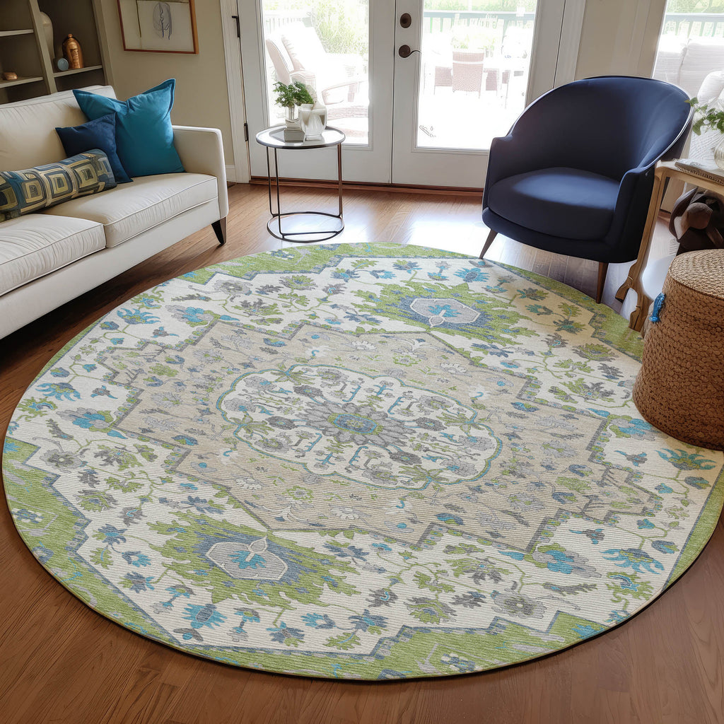 addison chantille acn985 aloe rug