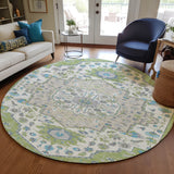 addison chantille acn985 aloe rug