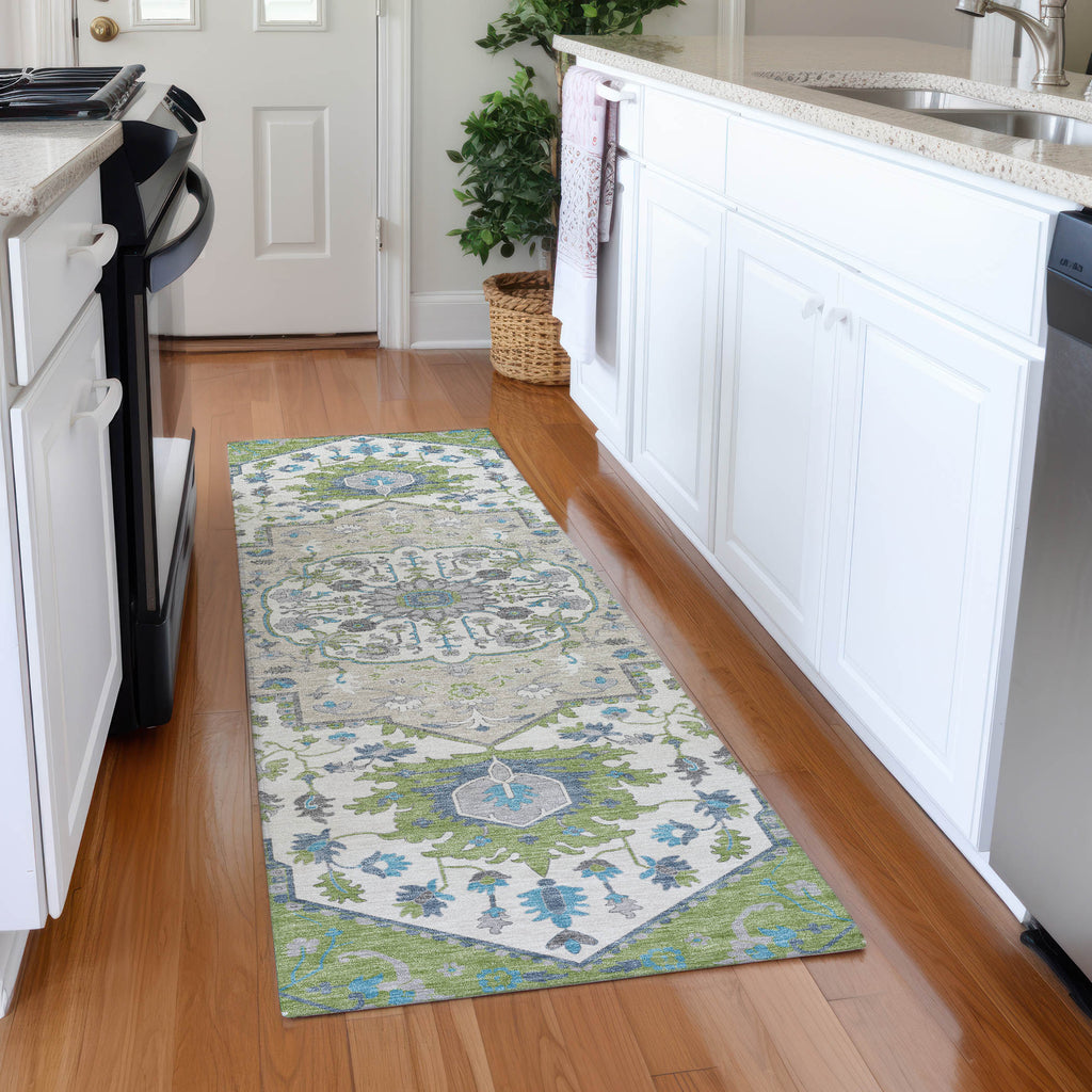 addison chantille acn985 aloe rug