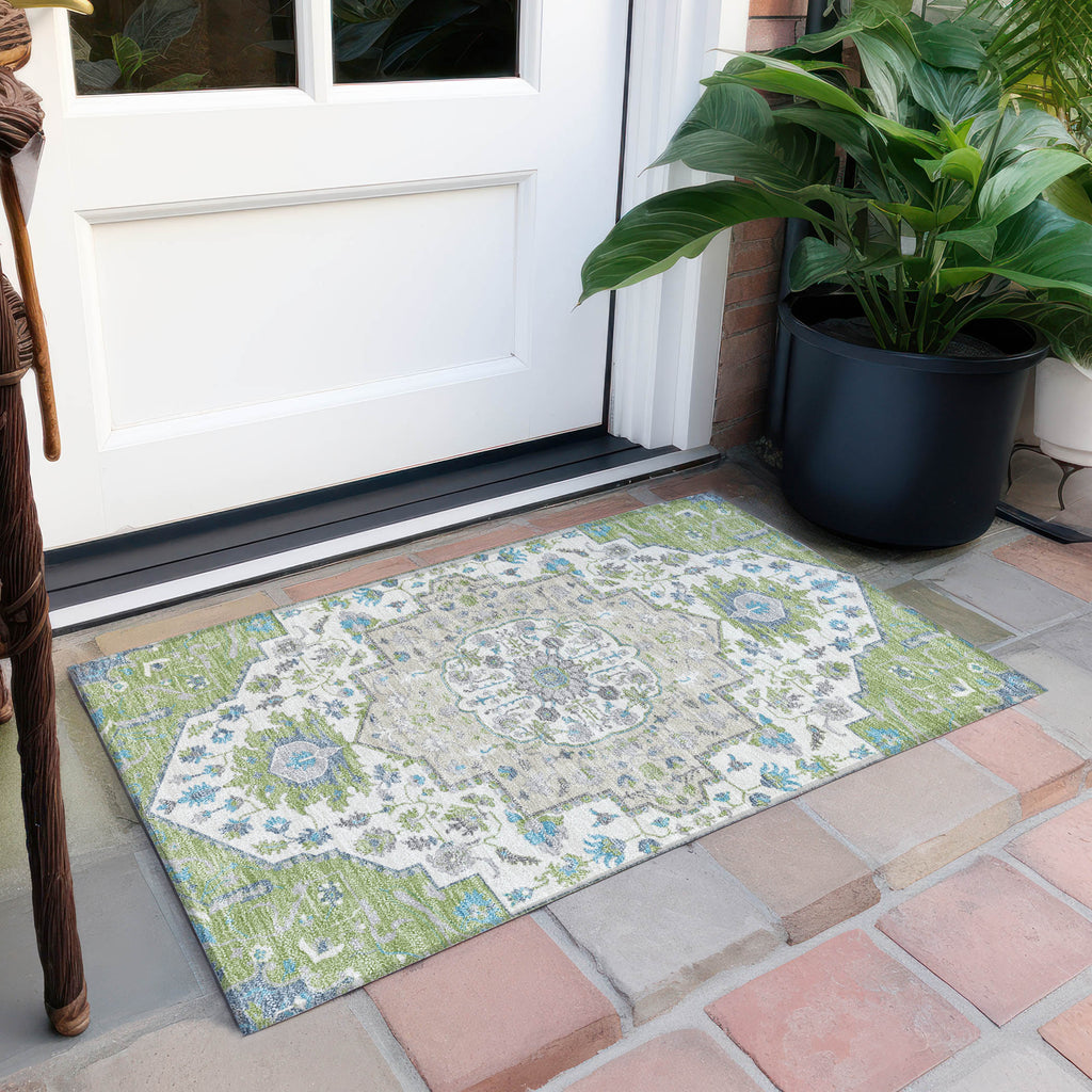 addison chantille acn985 aloe rug