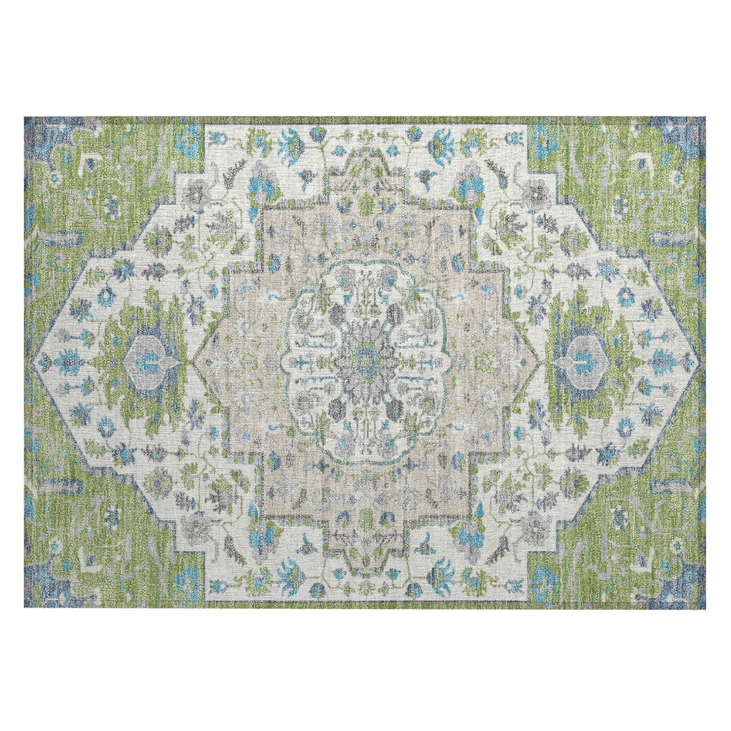 addison chantille acn985 aloe rug