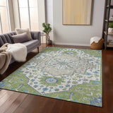 addison chantille acn985 aloe rug