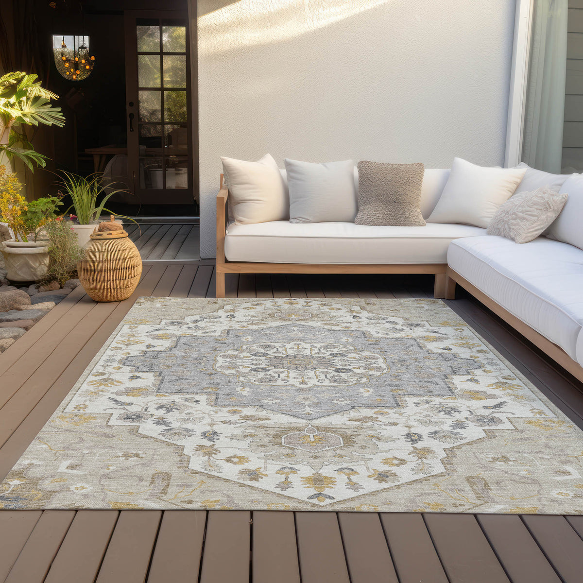 addison chantille acn985 beige rug