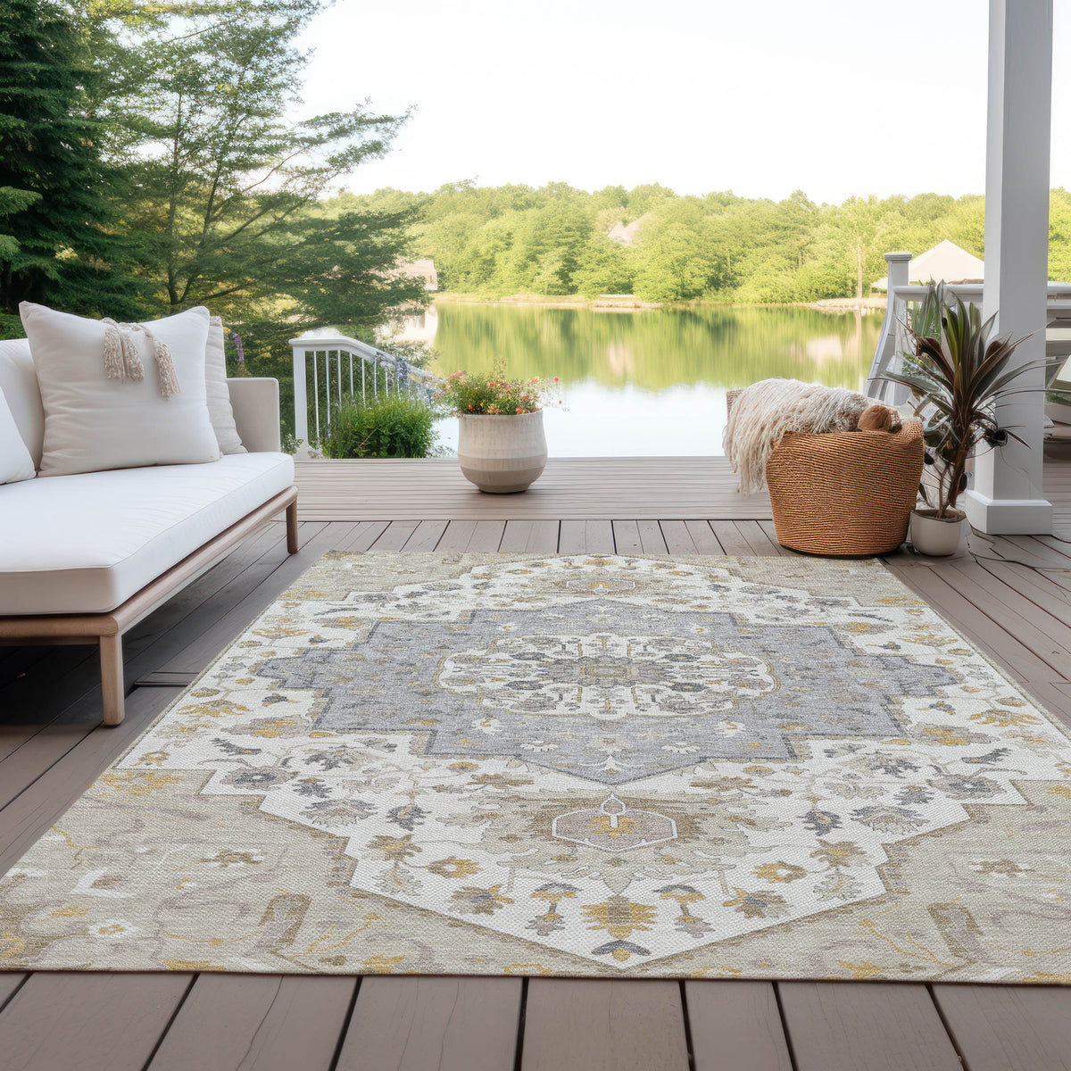 addison chantille acn985 beige rug