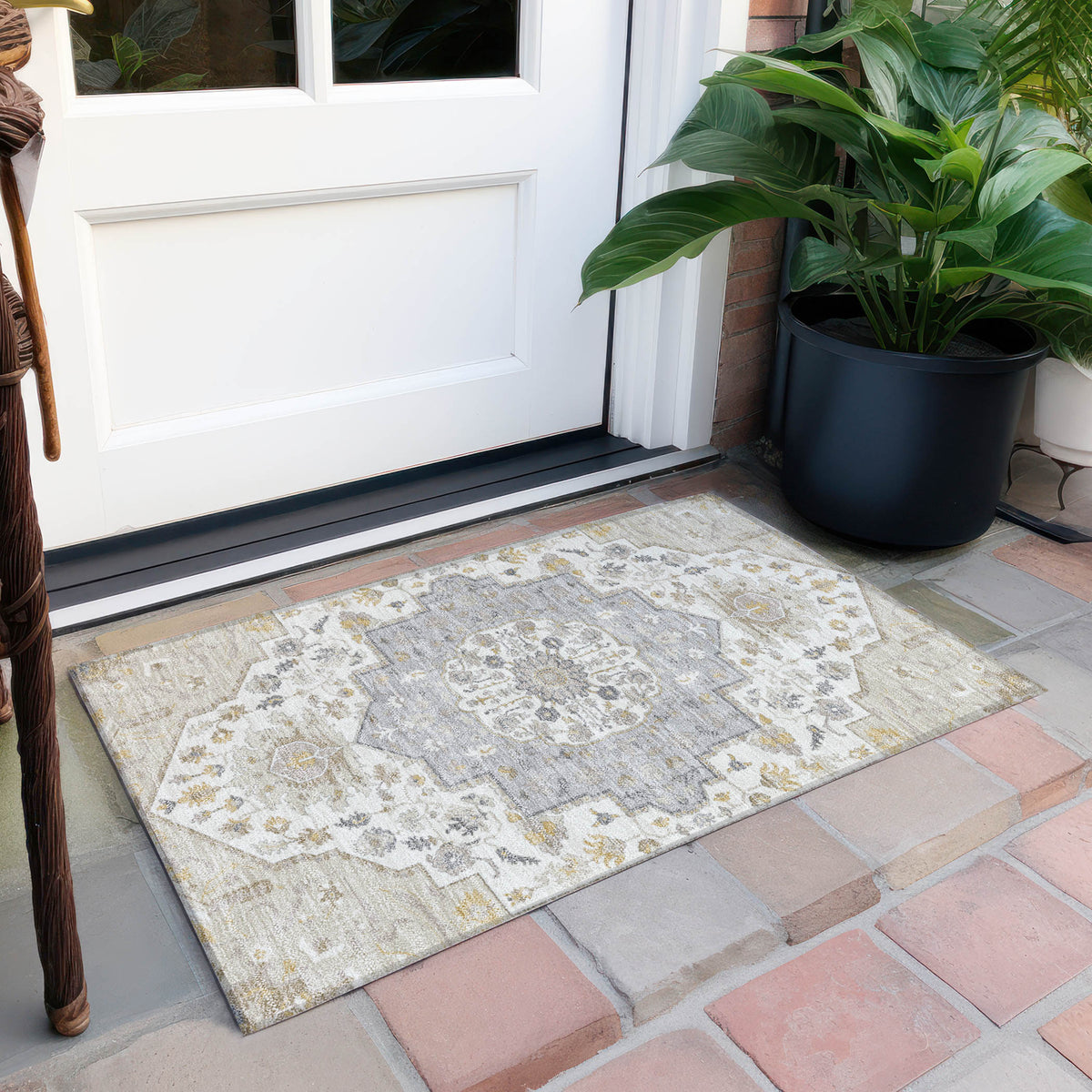 addison chantille acn985 beige rug