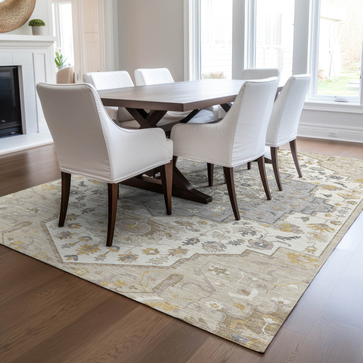 addison chantille acn985 beige rug
