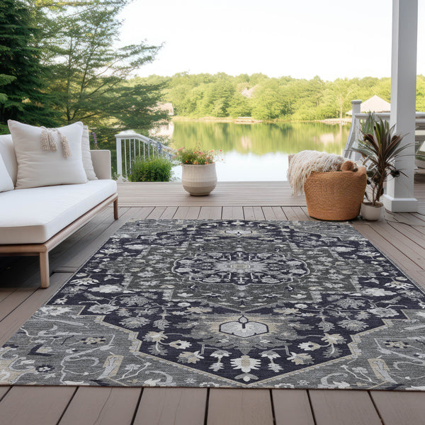 addison chantille acn985 black rug