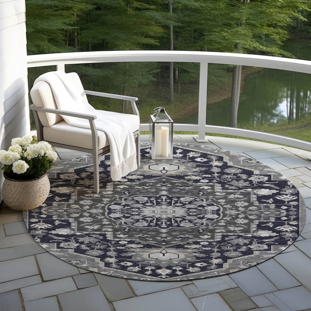 addison chantille acn985 black rug