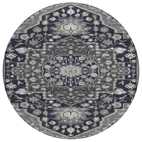 addison chantille acn985 black rug