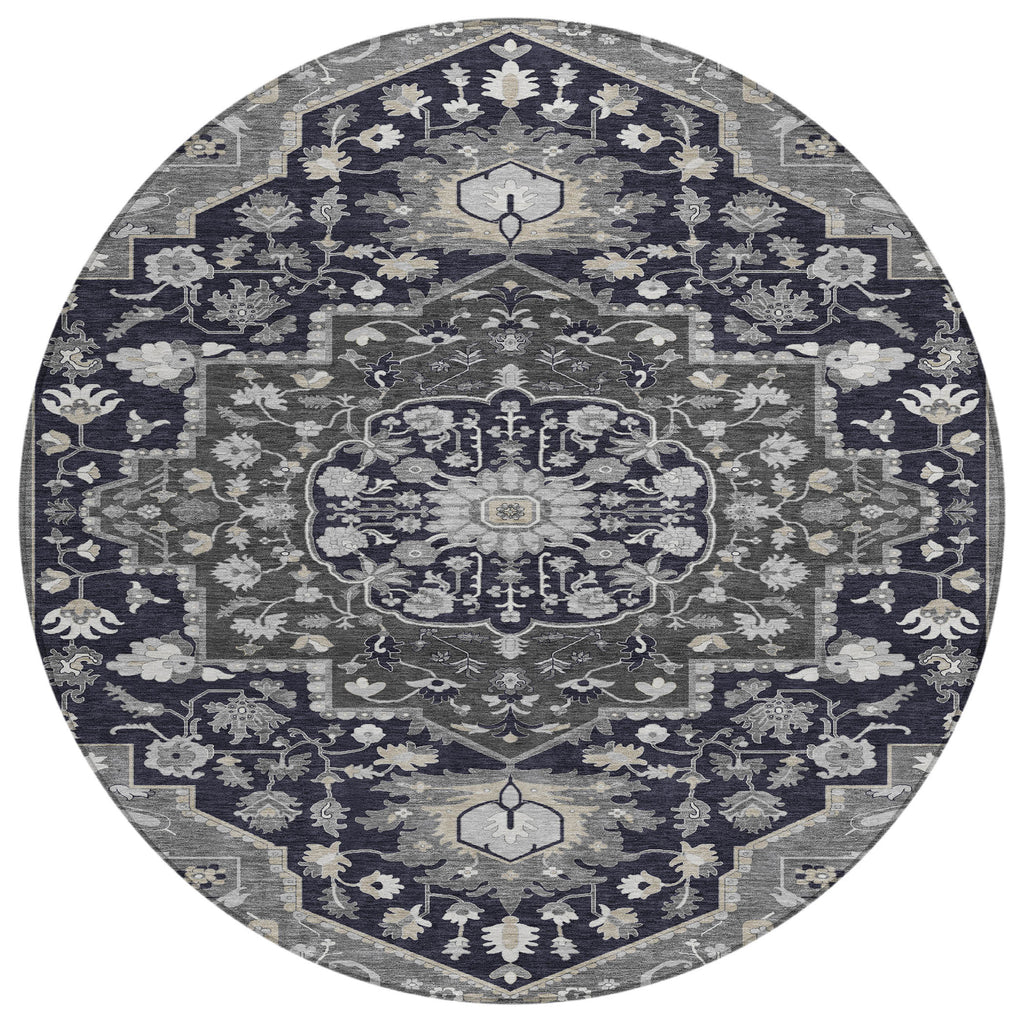 addison chantille acn985 black rug