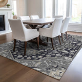 addison chantille acn985 black rug
