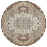 addison chantille acn985 chocolate rug