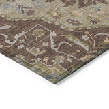 addison chantille acn985 chocolate rug