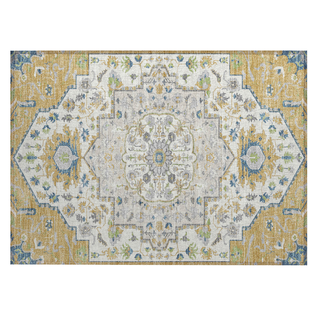 addison chantille acn985 gold rug