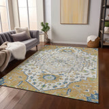 addison chantille acn985 gold rug