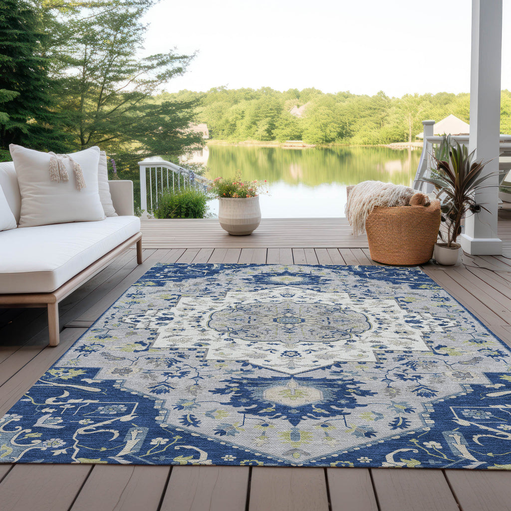 addison chantille acn985 navy rug