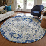 addison chantille acn985 navy rug