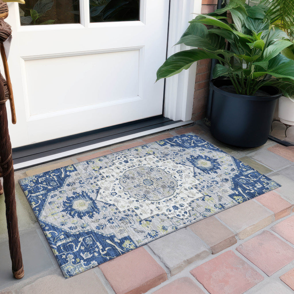 addison chantille acn985 navy rug